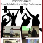 Optimal Shoulder Performance
