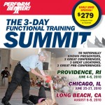 Perform Better Functional Training Summit Day 1 Recap